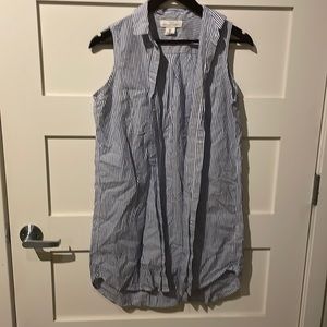 H&M shirt dress